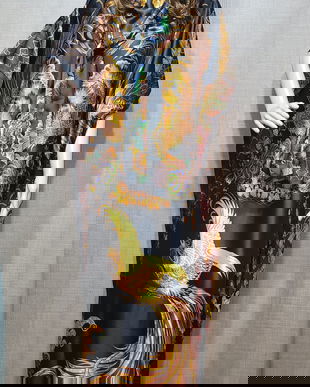 Rochie caftan oriental