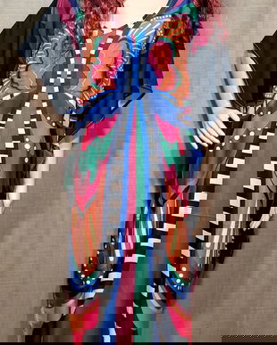 Rochie caftan cod 88