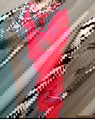 Caftan rochie cod 34