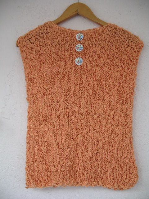 Top tricotat