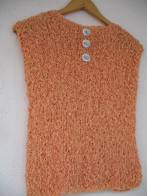 Top tricotat