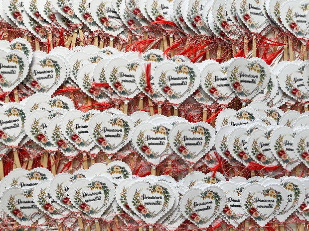 Toppere Martisor
