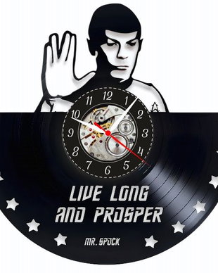 STAR TREK-ceas de perete