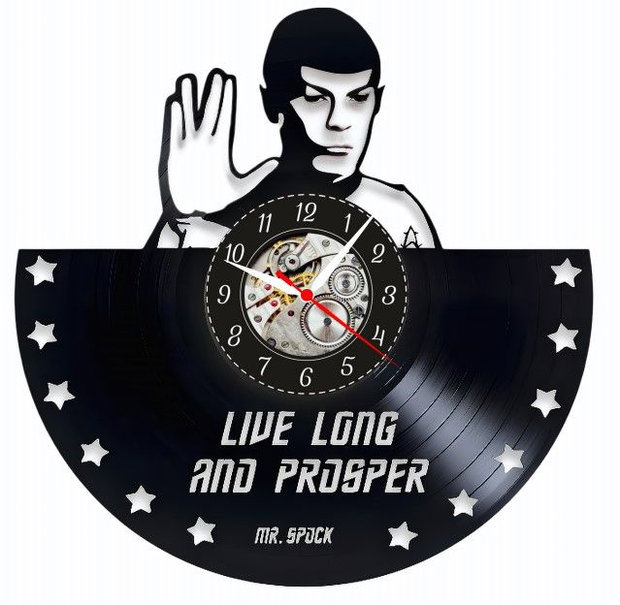 STAR TREK-ceas de perete