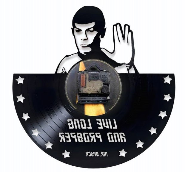 STAR TREK-ceas de perete