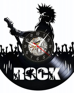 ROCK -ceas de perete