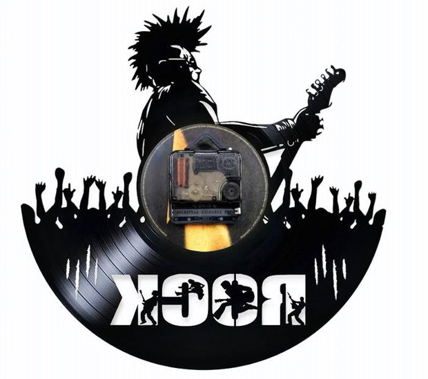 ROCK -ceas de perete