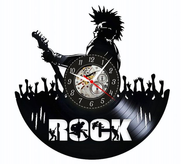 ROCK -ceas de perete