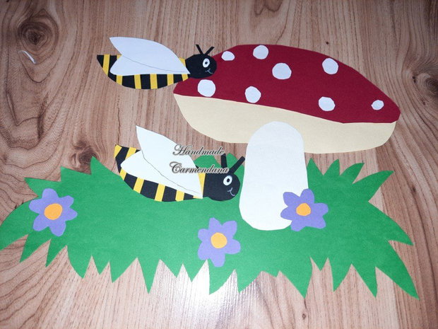 Decoratiune pavoazare clasa