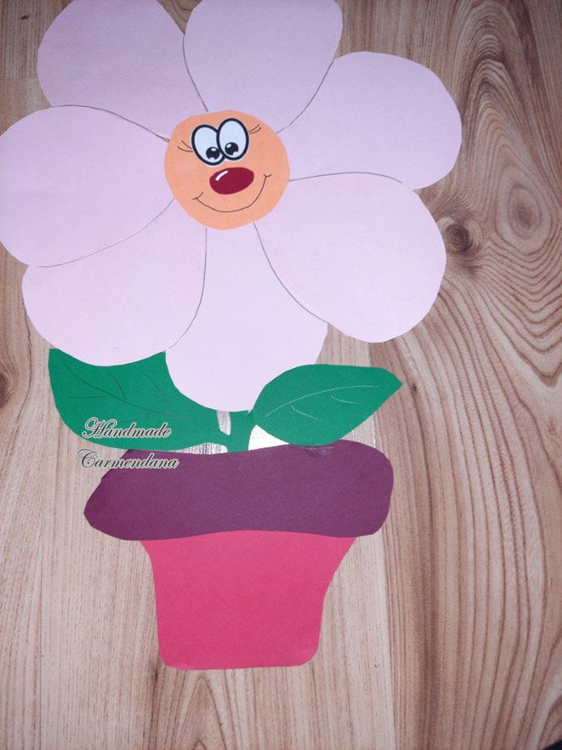 Decoratiune primavara