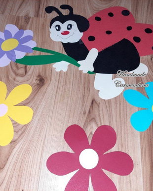 Decoratiune primavara