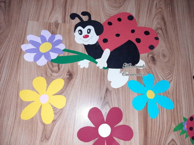 Decoratiune primavara
