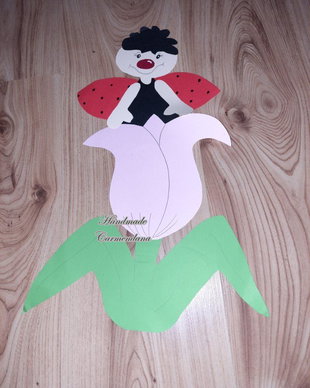 Decoratiune floare