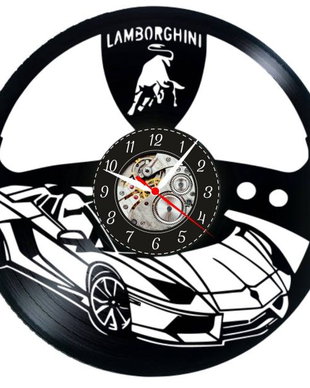 LAMBORGHINI-ceas de perete