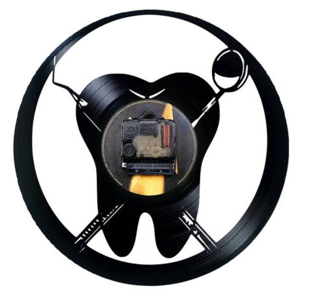 DENTIST-ceas de perete