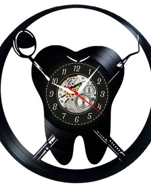 DENTIST-ceas de perete