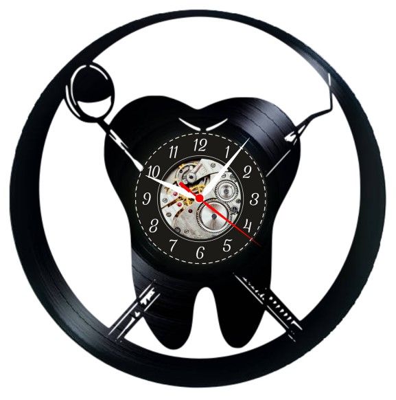 DENTIST-ceas de perete