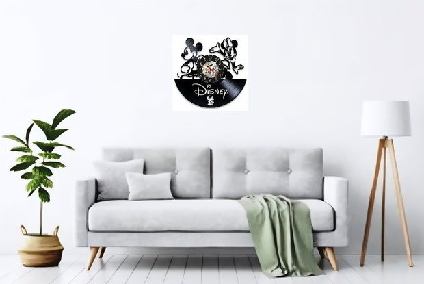 MICKEY ȘI MINNIE- ceas de perete