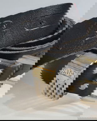 Curea piele naturala cod 03