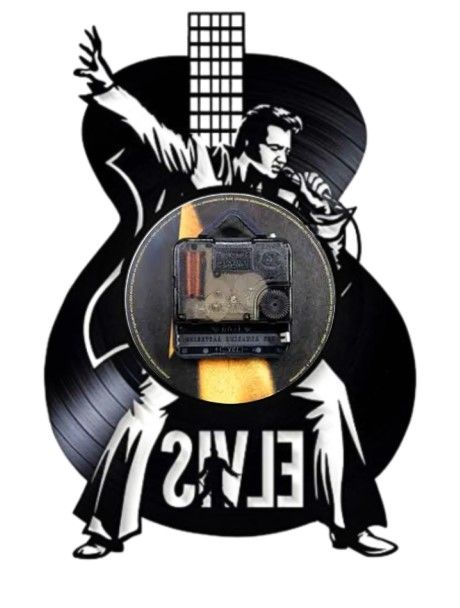 ELVIS PRESLEY-ceas de perete