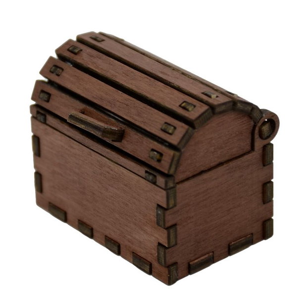 Cutie cufaras maro, Piksel, cutie pentru inel logodna - verighete nunta personalizat