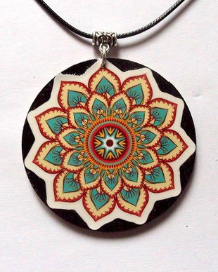 colier cu mandala 47279