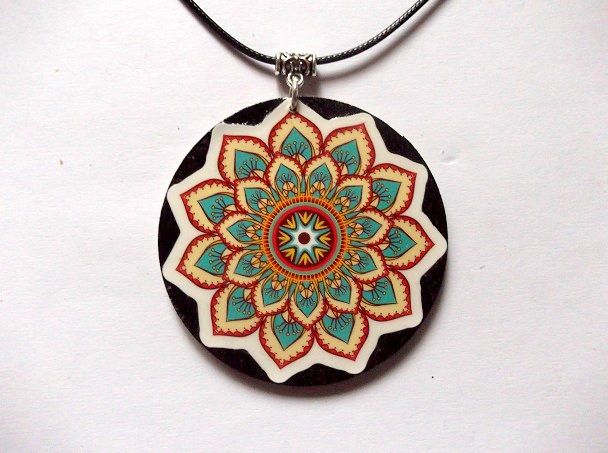 colier cu mandala 47279