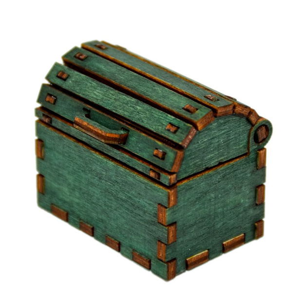 Cutie cufaras verde, Piksel, cutie pentru inel logodna - verighete nunta personalizat