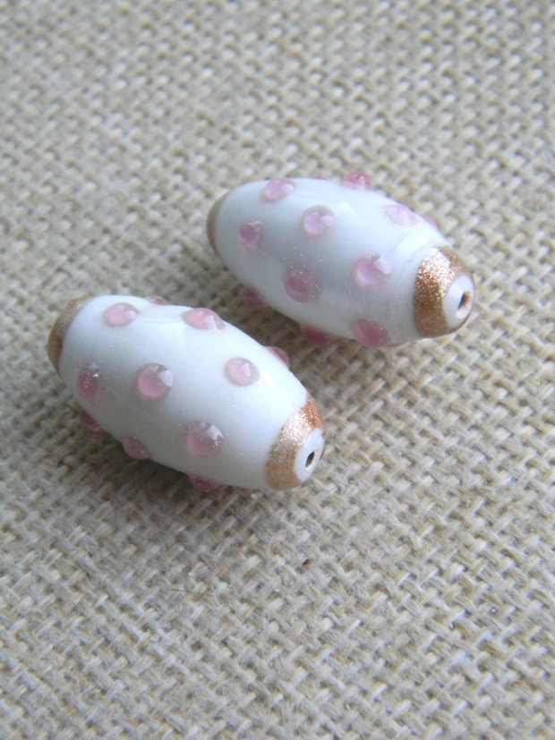 Margele sticla (NP43G)