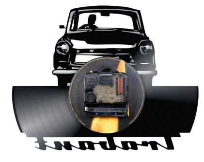 TRABANT-ceas de perete