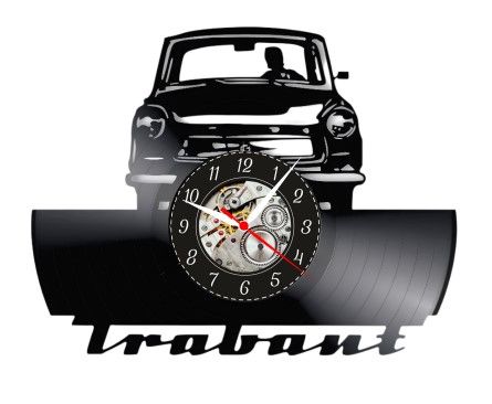 TRABANT-ceas de perete
