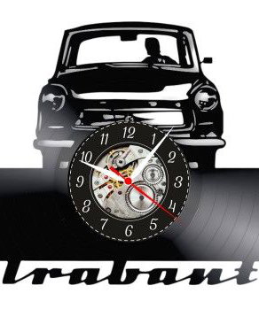 TRABANT-ceas de perete