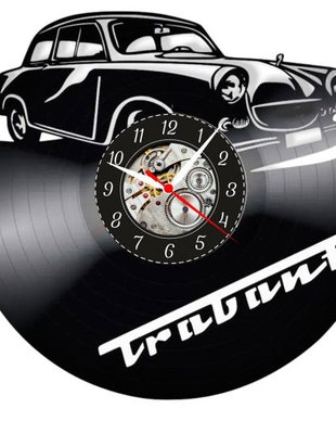 TRABANT-ceas de perete