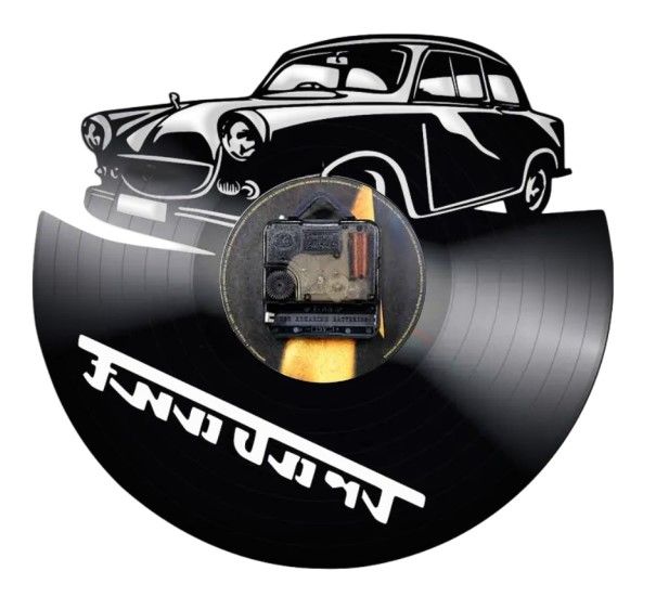 TRABANT-ceas de perete