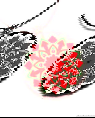 colier cu mandala 47265