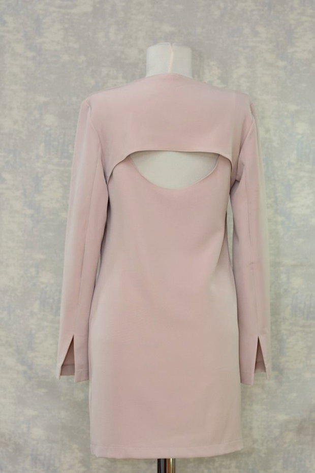 Rochie pictata manual