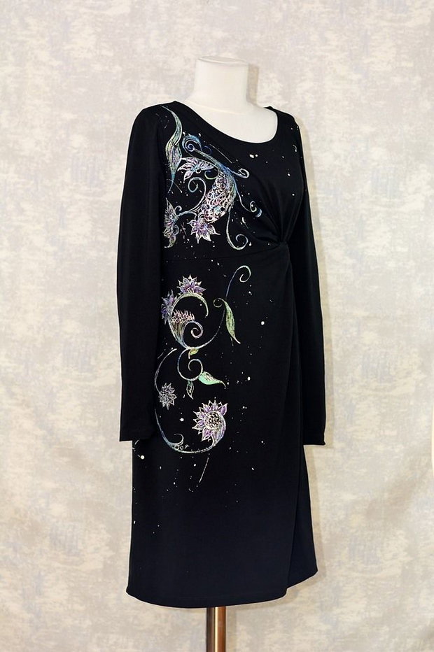 Rochie pictata