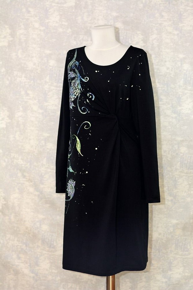 Rochie pictata