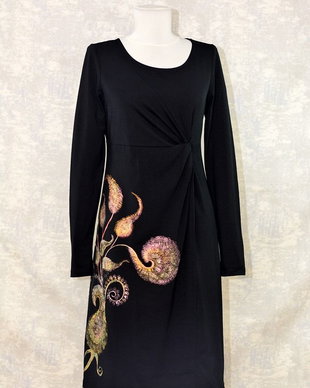 Rochie pictata