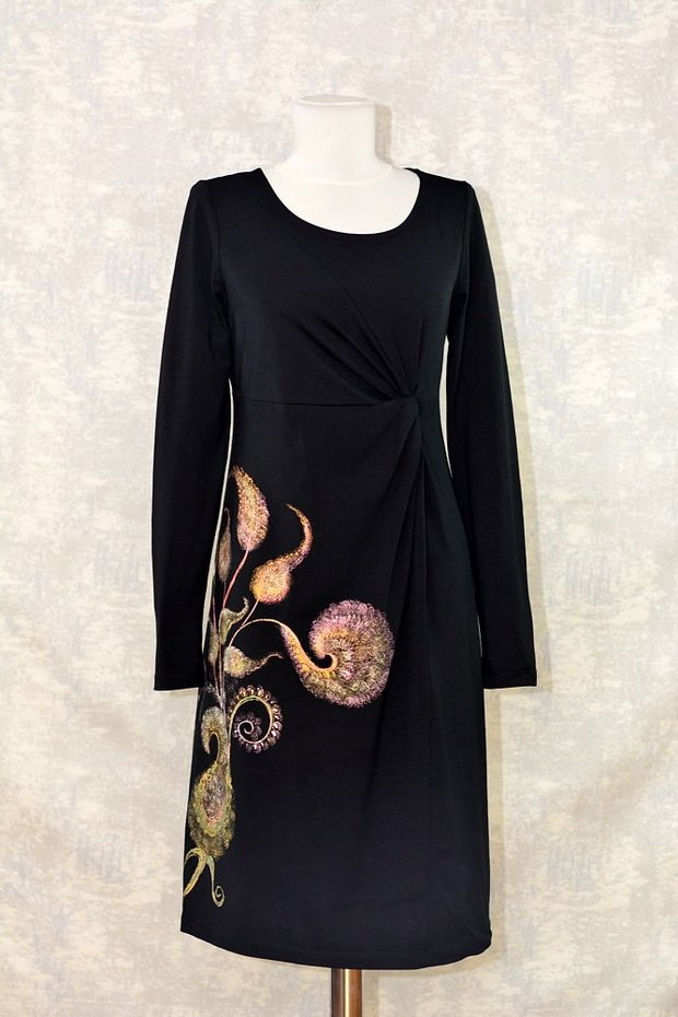 Rochie pictata