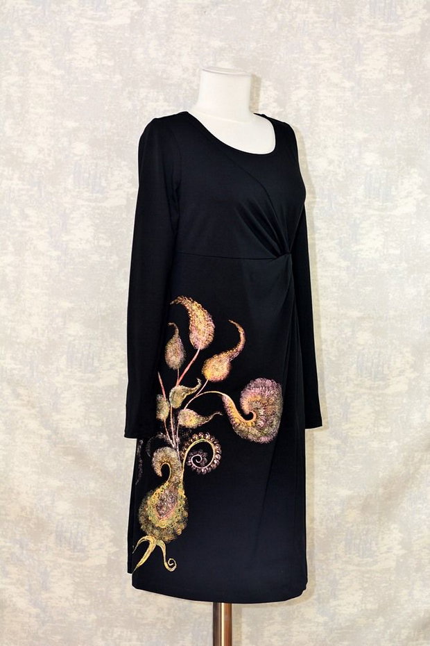 Rochie pictata