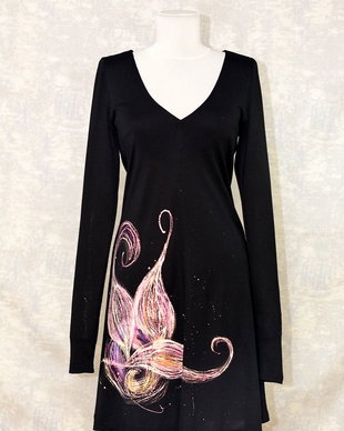 Rochie pictata