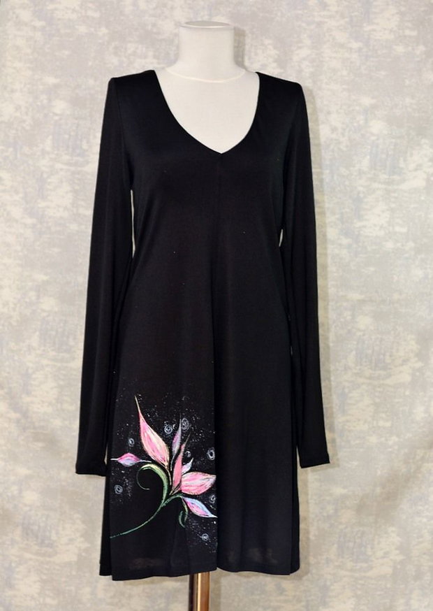 Rochie pictata