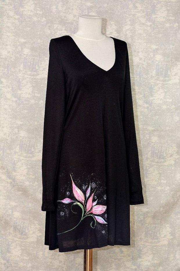 Rochie pictata