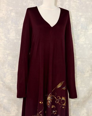 Rochie pictata