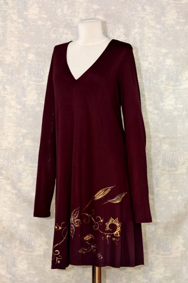 Rochie pictata