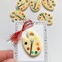 Martisor brosa Paleta culori