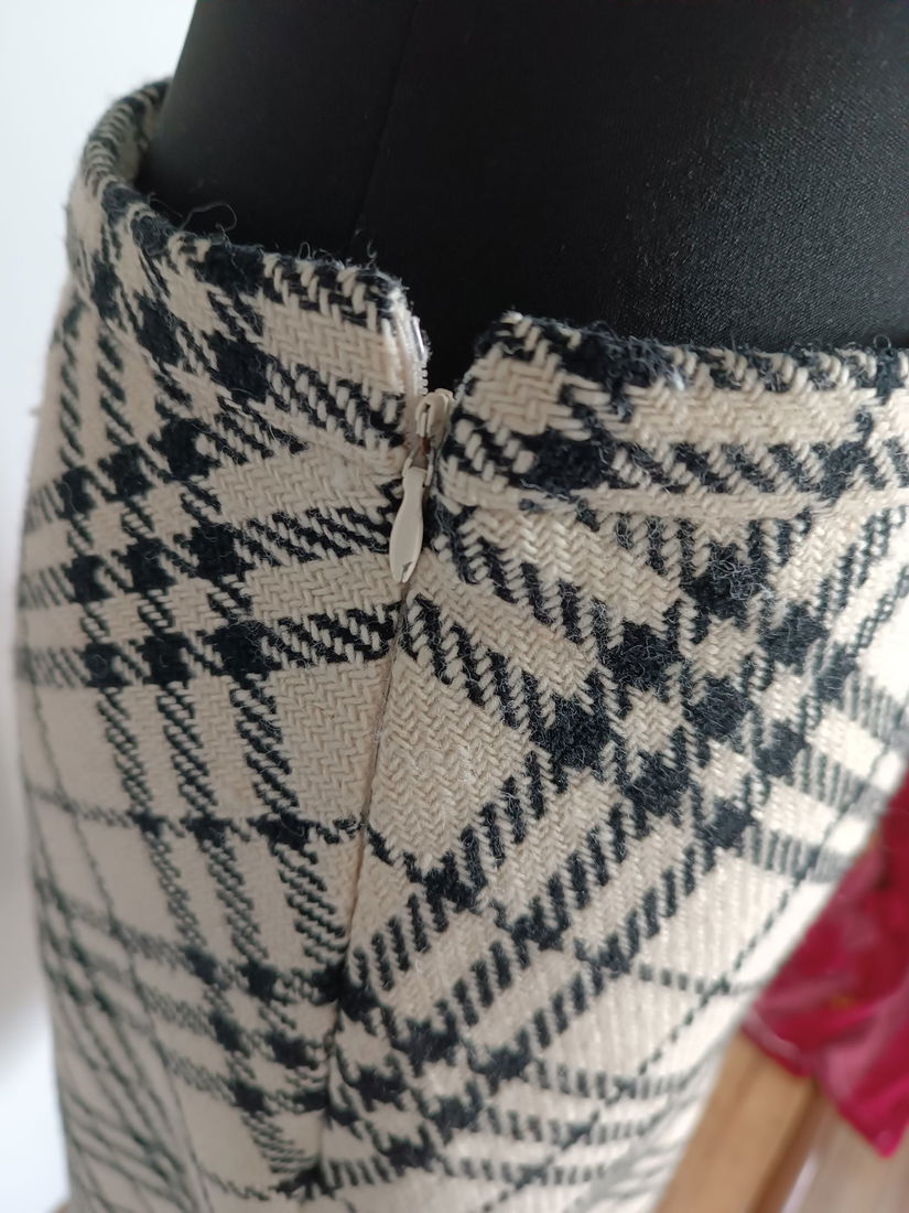 Fusta Burberry