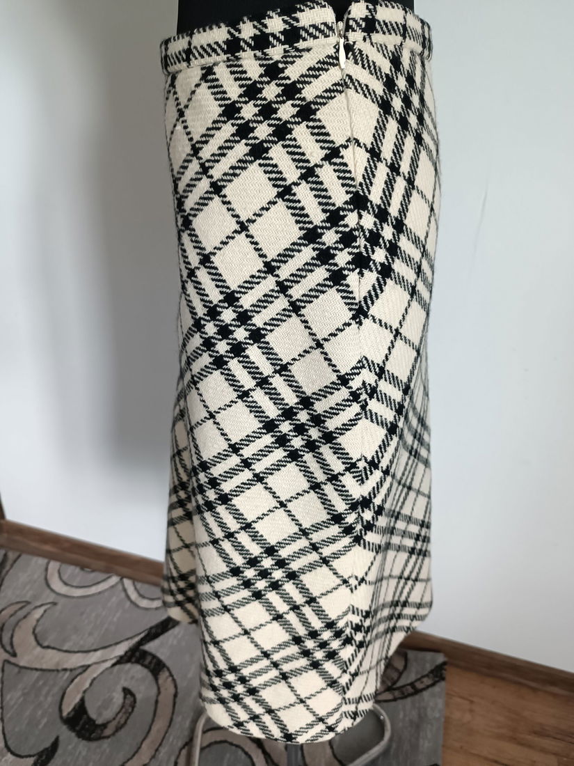 Fusta Burberry