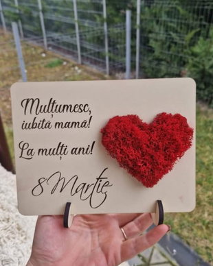 La mulți ani mama